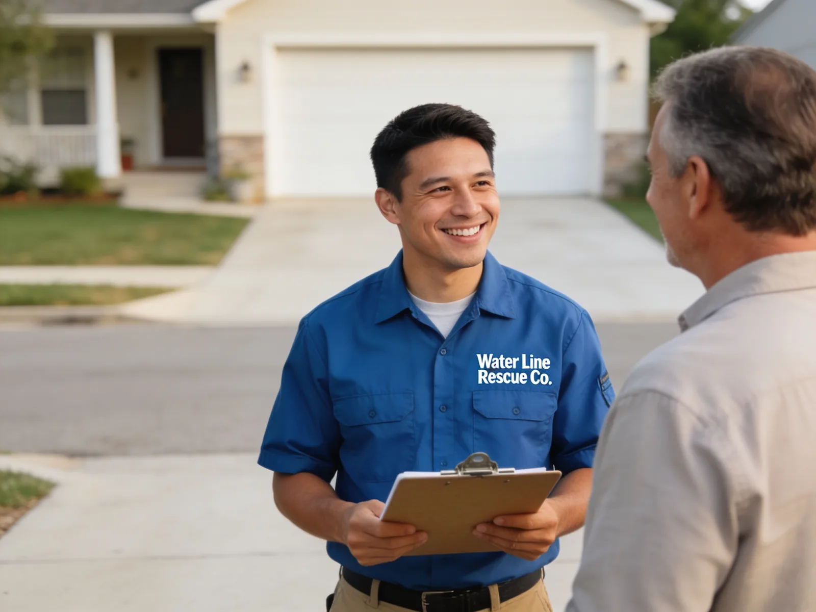 Water Line Repair Allenton, MI FAQs